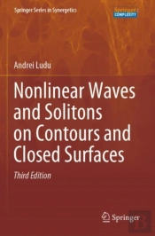 Nonlinear Waves And Solitons On Contours And Closed Surfaces