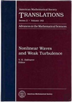 Bertrand.pt - Nonlinear Waves And Weak Turbulence