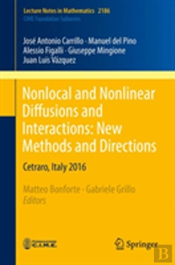 Bertrand.pt - Nonlocal And Nonlinear Diffusions And Interactions: New Methods And Directions