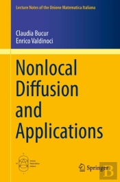Nonlocal Diffusion And Applications