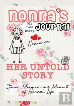 Nonna'S Journal - Her Untold Story