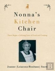 Nonna'S Kitchen Chair