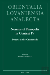 Nonnus Of Panopolis In Context Iv