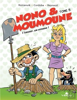Bertrand.pt - Nono & Moumoune Tome 5