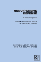 Nonoffensive Defense