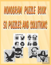 Nonogram Puzzle Book 50 Puzzles And Solutions