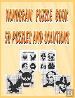 Bertrand.pt - Nonogram Puzzle Book 50 Puzzles And Solutions