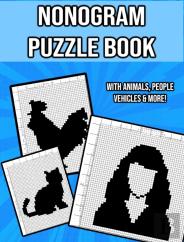 Nonogram Puzzle Book