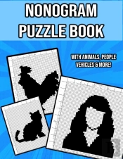 Nonogram Puzzle Book