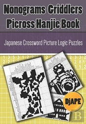 Nonograms Griddlers Picross Hanjie Book