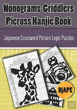 Bertrand.pt - Nonograms Griddlers Picross Hanjie Book