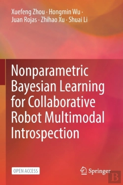 Bertrand.pt - Nonparametric Bayesian Learning For Collaborative Robot Multimodal Introspection
