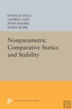 Bertrand.pt - Nonparametric Comparative Statics And Stability