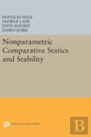 Nonparametric Comparative Statics And Stability