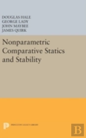 Nonparametric Comparative Statics And Stability