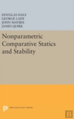 Bertrand.pt - Nonparametric Comparative Statics And Stability