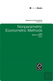 Nonparametric Econometric Methods