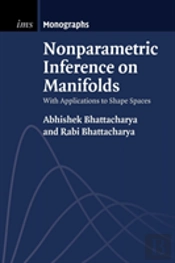 Nonparametric Inference On Manifolds