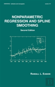 Nonparametric Regression And Spline Smoothing