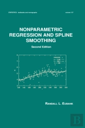 Nonparametric Regression And Spline Smoothing