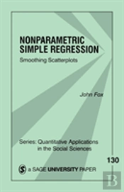 Nonparametric Simple Regression