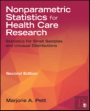 Nonparametric Statistics For Health Care Research