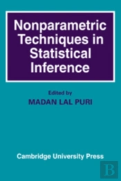 Nonparametric Techniques In Statistical Inference