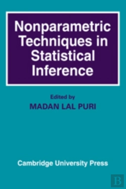 Bertrand.pt - Nonparametric Techniques In Statistical Inference