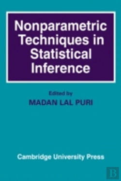 Bertrand.pt - Nonparametric Techniques In Statistical Inference