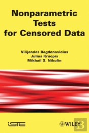 Nonparametric Tests For Censored Data