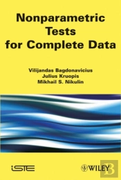 Nonparametric Tests For Complete Data