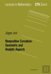 Nonpositive Curvature: Geometric And Analytic Aspects