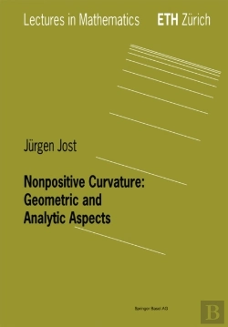Bertrand.pt - Nonpositive Curvature: Geometric And Analytic Aspects