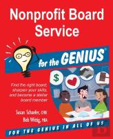 Nonprofit Board Service For The Genius