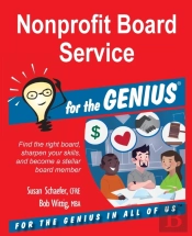 Nonprofit Board Service For The Genius