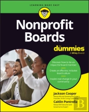 Nonprofit Boards For Dummies