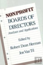 Nonprofit Boards Of Directors