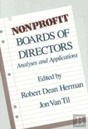 Nonprofit Boards Of Directors