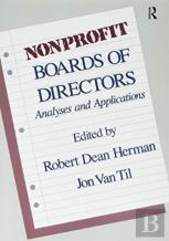 Nonprofit Boards Of Directors