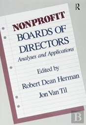 Nonprofit Boards Of Directors