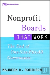 Nonprofit Boards That Work
