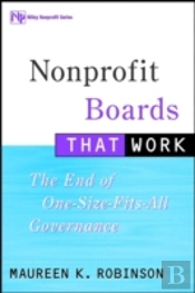 Nonprofit Boards That Work