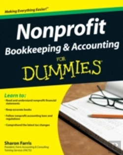 Bertrand.pt - Nonprofit Bookkeeping And Accounting For Dummies