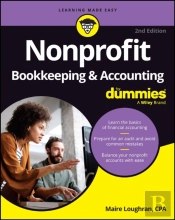 Nonprofit Bookkeeping & Accounting For Dummies
