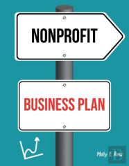 Nonprofit Business Plan