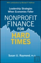 Nonprofit Finance For Hard Times