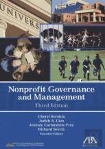 Nonprofit Governance And Management