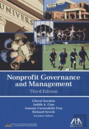 Nonprofit Governance And Management