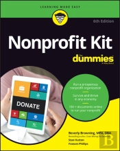Nonprofit Kit For Dummies