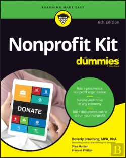 Bertrand.pt - Nonprofit Kit For Dummies